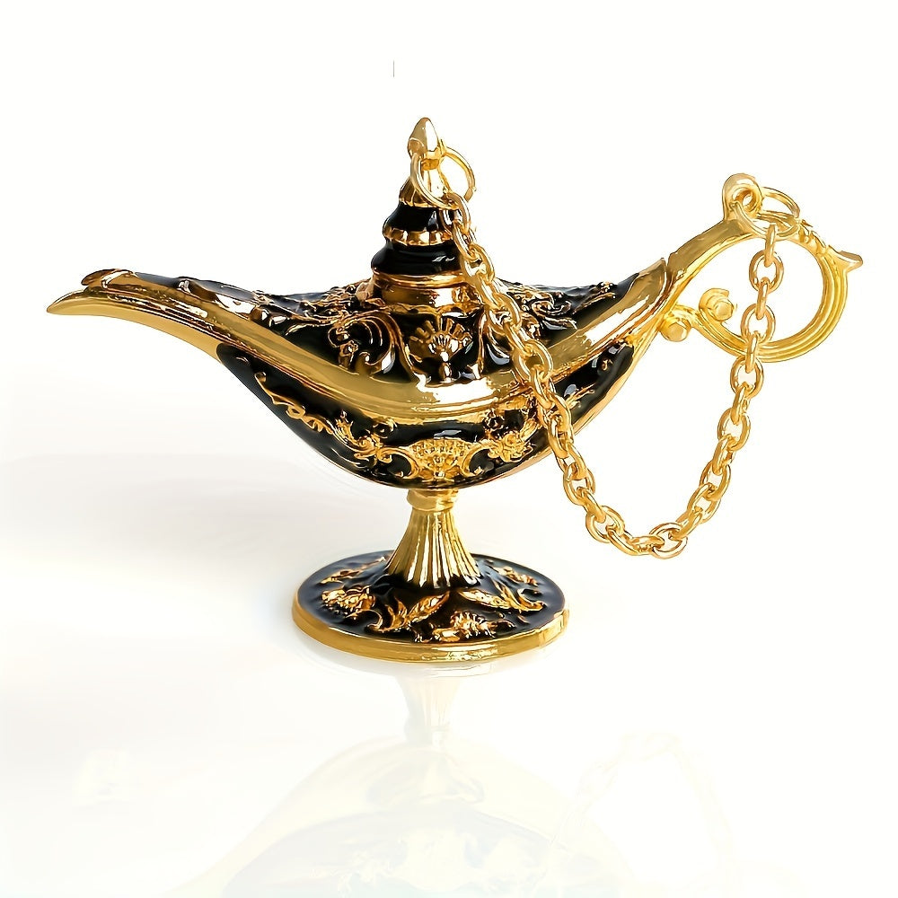 AladdinGlow Lampe - Éclairage de souhaits rétro pour l'ambiance