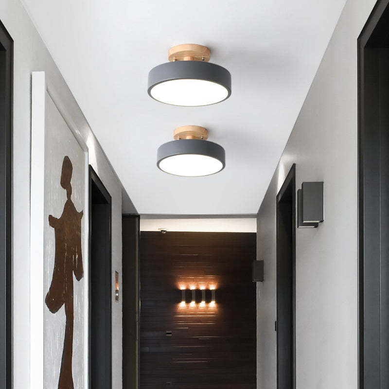 Floroux - Lampe de plafond LED moderne et élégante pour un éclairage intelligent