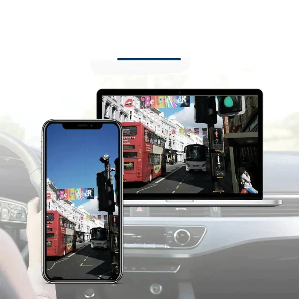 Traceur GPS magnétique compact - Gardez toujours un œil sur vos objets de valeur