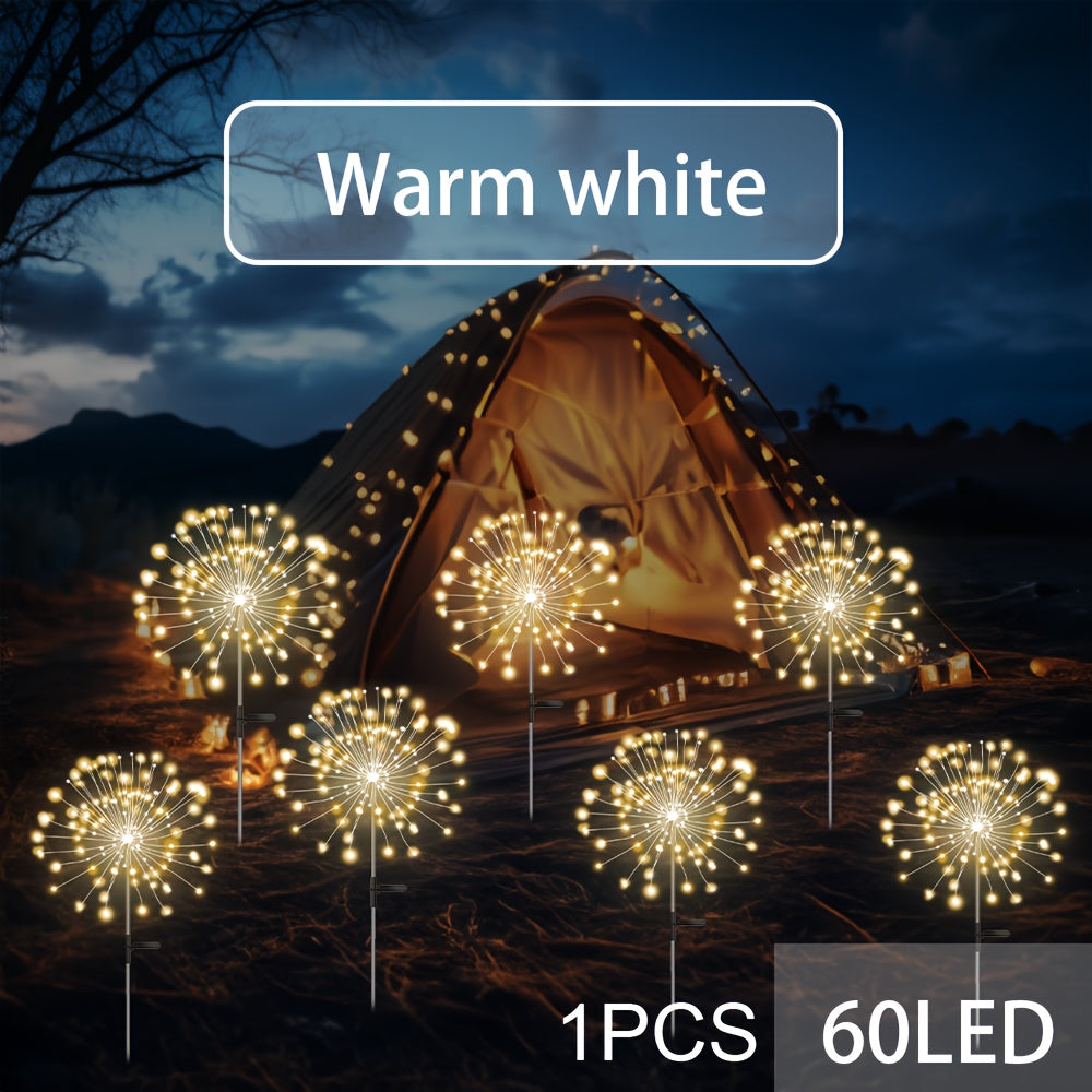 SolarGlow – Lampe extérieure LED durable à énergie solaire