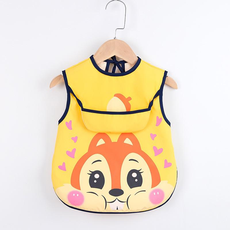 ArtWear – Tablier tendance pour bébé avec poches