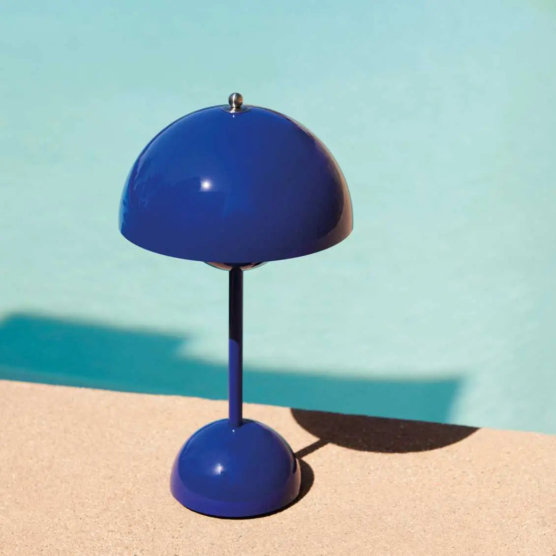 LunarGlow - Lampe de table LED pour une ambiance élégante