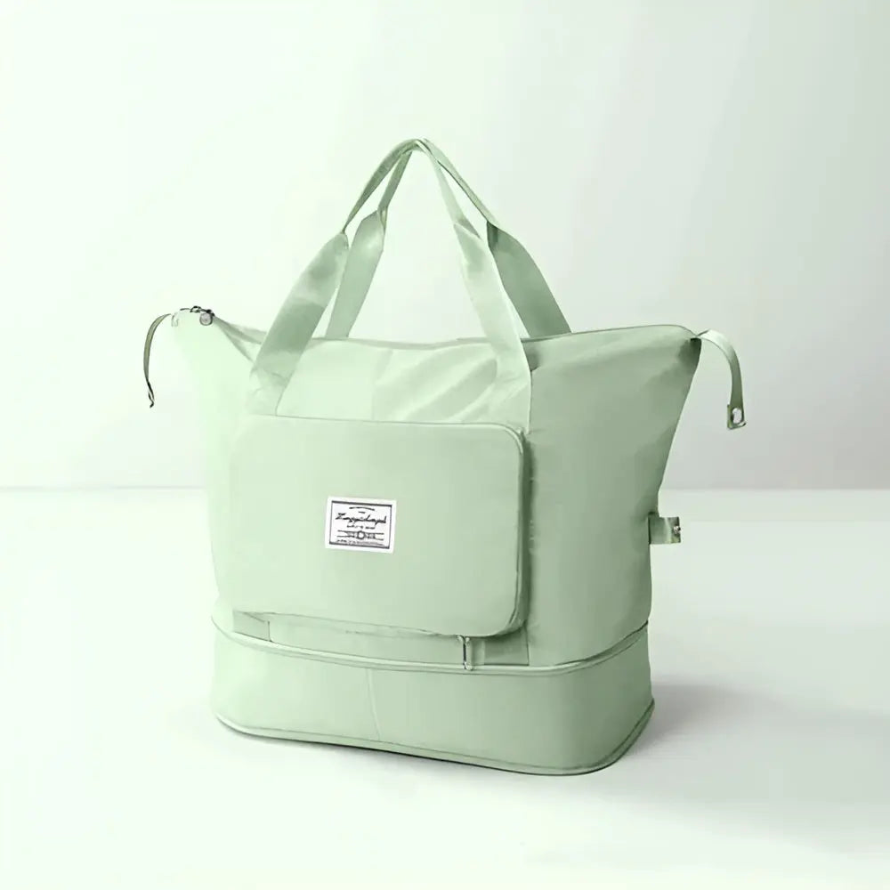 SmartFold Sac de Voyage - Le Sac Imperméable Parfait pour les Aventuriers