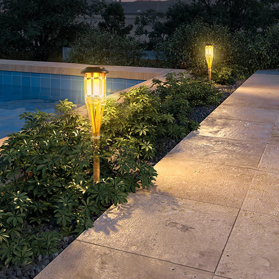 SunBlaze – Lampe de poche solaire