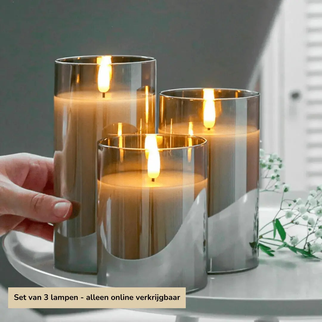 LumiGlam - Éclairage LED Ambiance | 1 + 2 GRATUITS