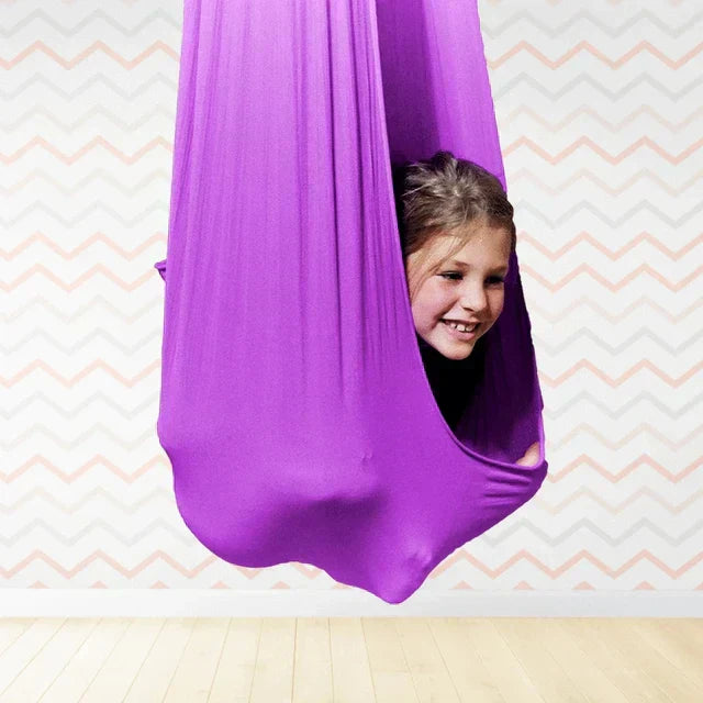 ZenSwing - Balançoire apaisante pour enfants