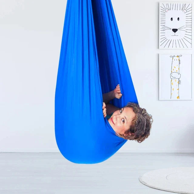 ZenSwing - Balançoire apaisante pour enfants