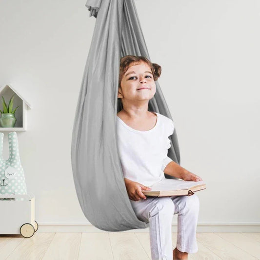 ZenSwing - Balançoire apaisante pour enfants