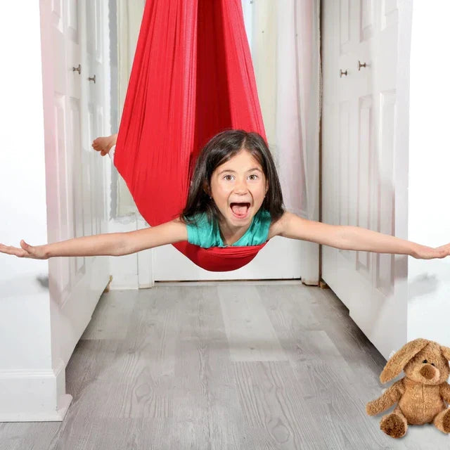 ZenSwing - Balançoire apaisante pour enfants