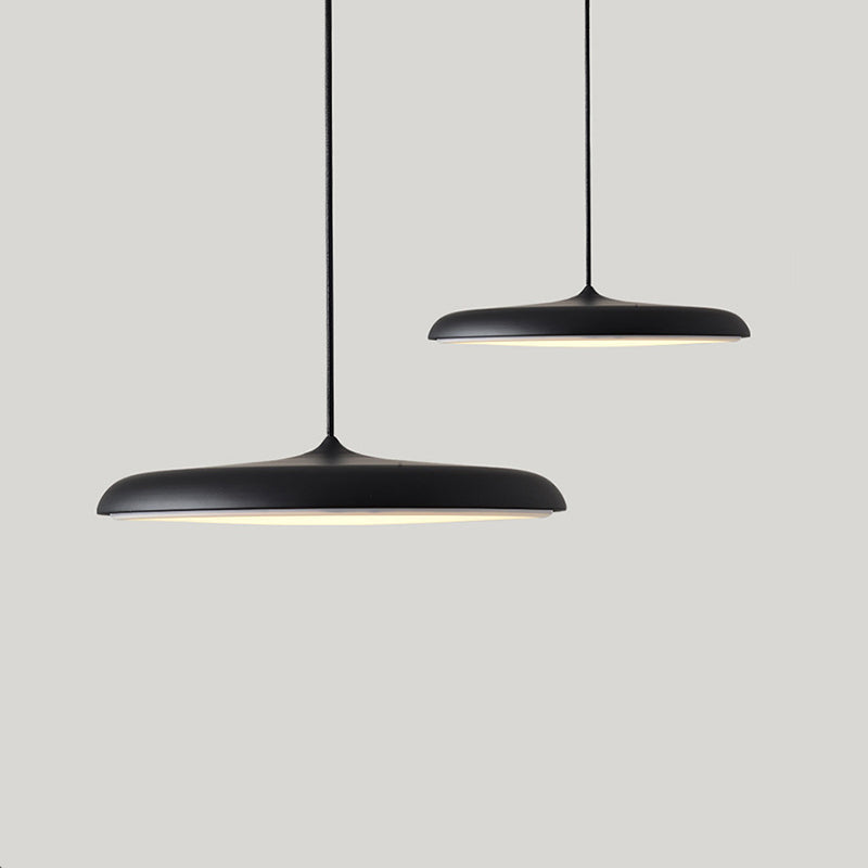 Floroux lampe suspendue LED pour la salle à manger