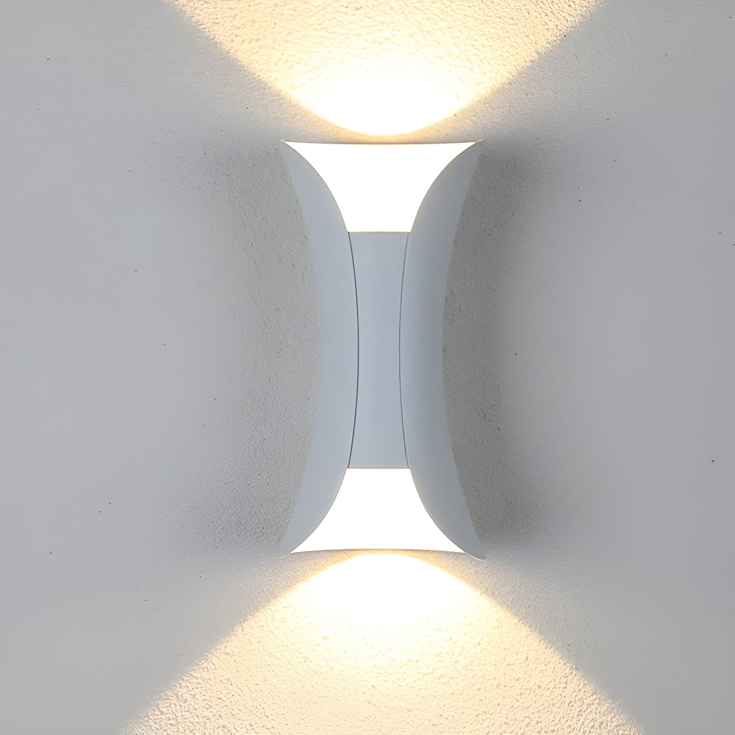 Luxuria Applique Murale Extérieure - UrbanGlow Éclairage LED