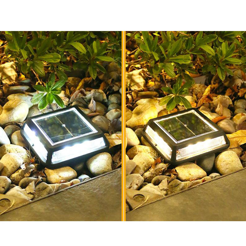 Floroux Solar LED Light | Square and waterproof | For garden, balcony and outdoor space