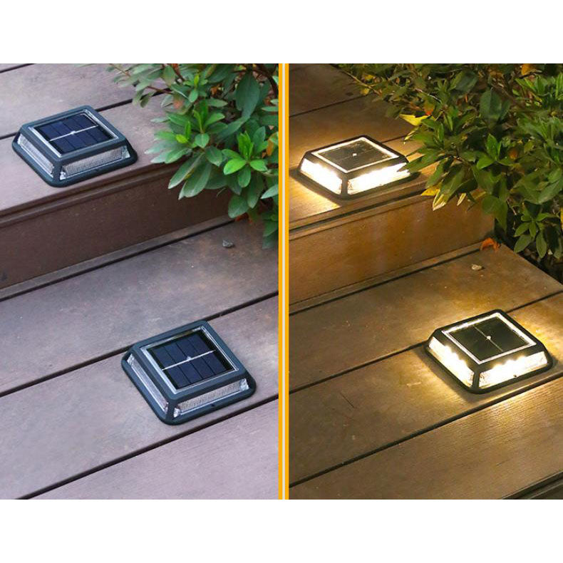 Floroux Solar LED Light | Square and waterproof | For garden, balcony and outdoor space