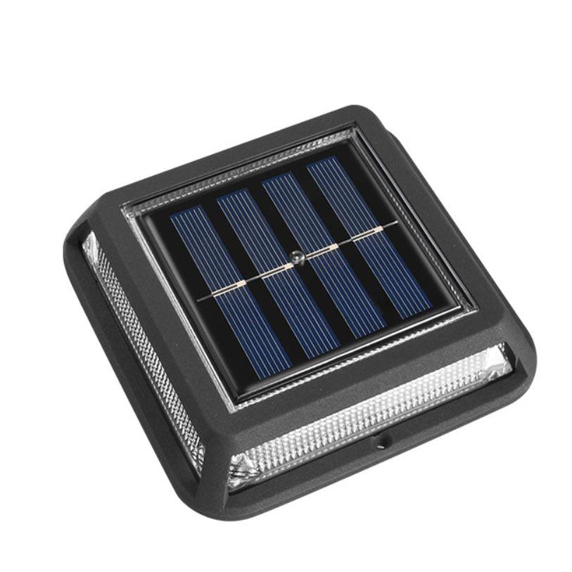 Floroux Solar LED Light | Square and waterproof | For garden, balcony and outdoor space