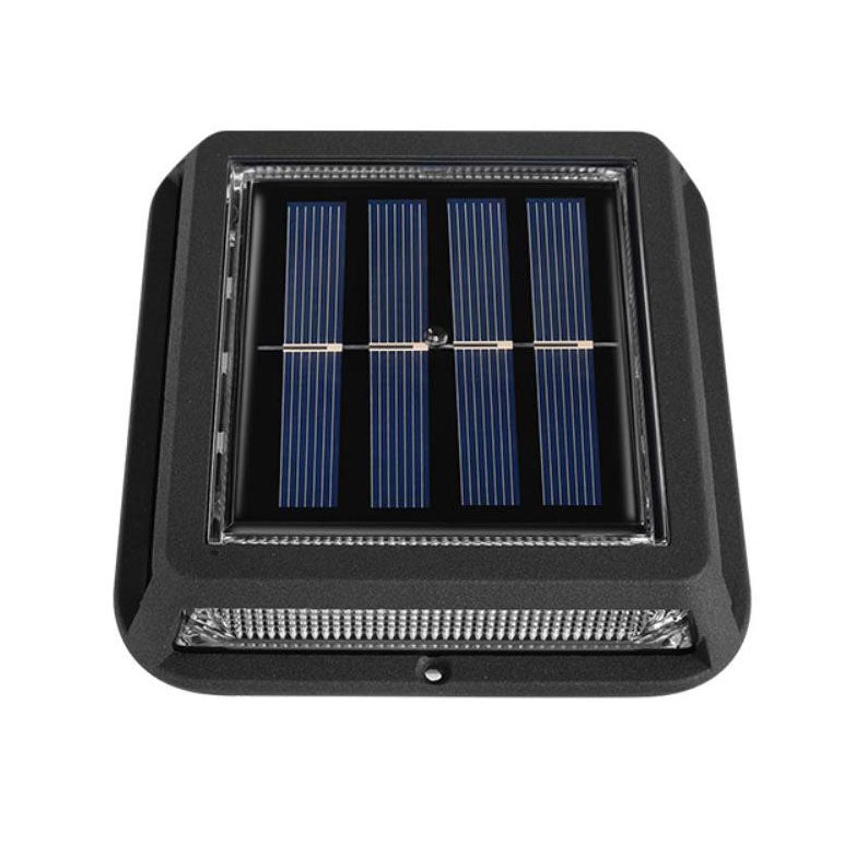 Floroux Solar LED Light | Square and waterproof | For garden, balcony and outdoor space