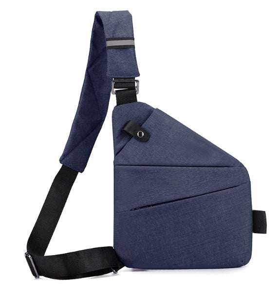 SecureCarry Sac - Sac en bandoulière élégant et sécurisé