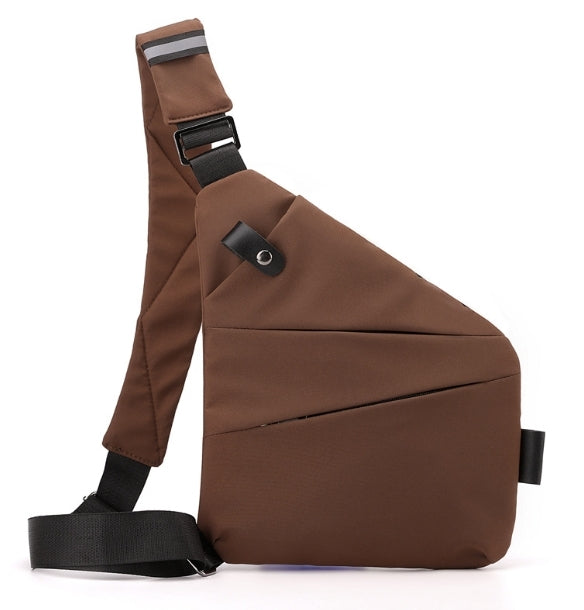SecureCarry Sac - Sac en bandoulière élégant et sécurisé