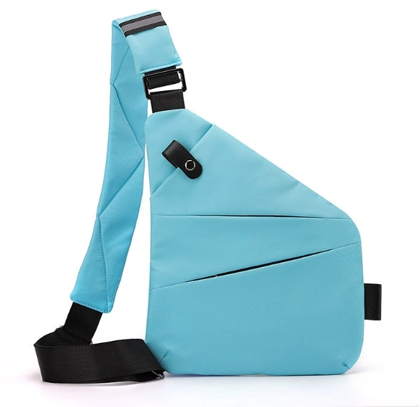 SecureCarry Sac - Sac en bandoulière élégant et sécurisé