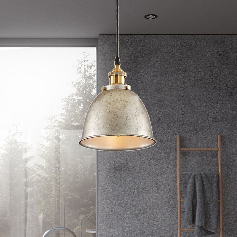 AtmosphèreDôme - Suspension en Fer Forgé