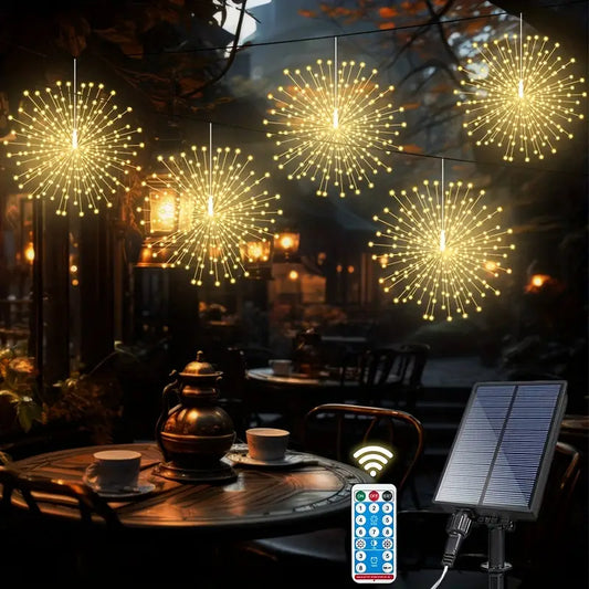 Floroux | lampes de jardin solaires étanches