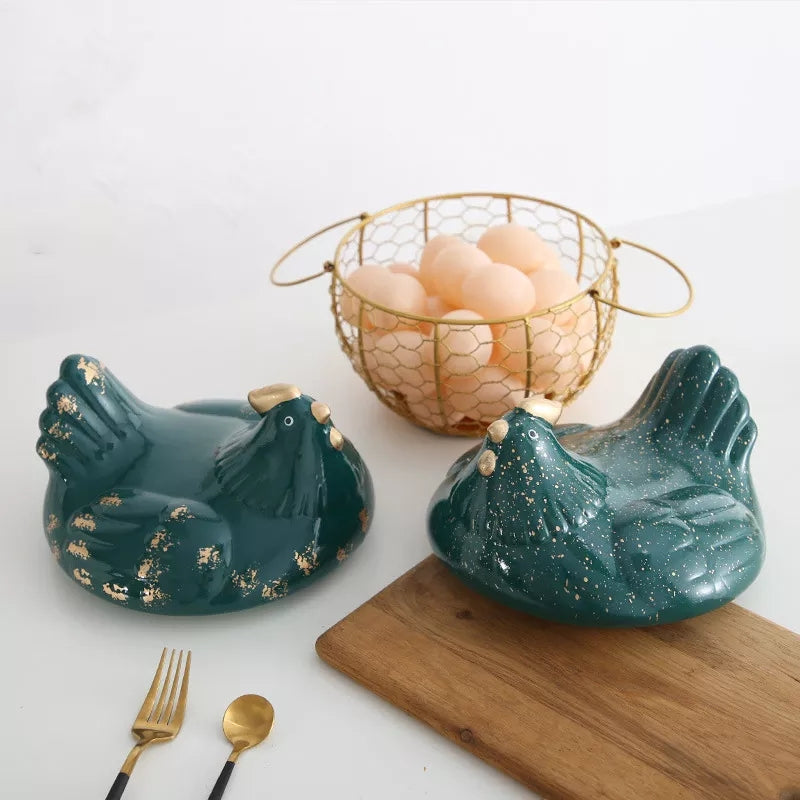 Panier de stockage d'œufs