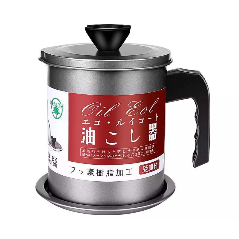 1,4 L Pot d'huile