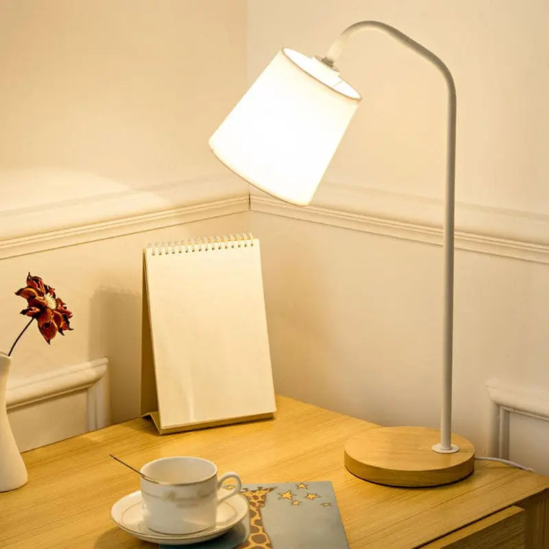 LumiCone - Lampe de Table Conique Moderne