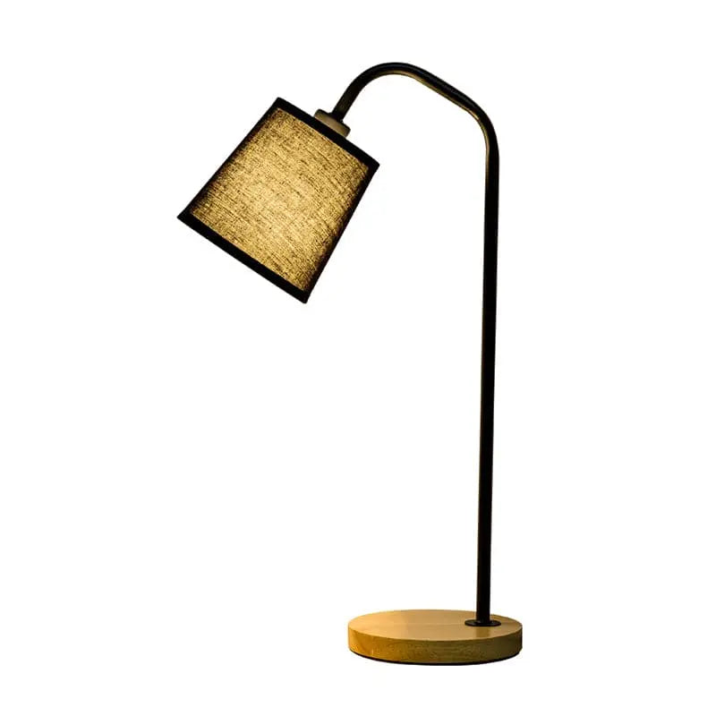LumiCone - Lampe de Table Conique Moderne