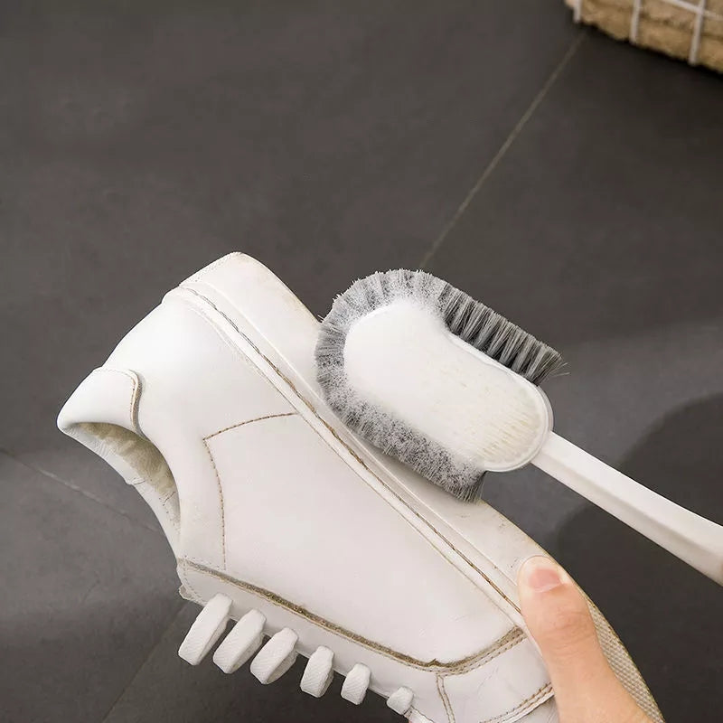 Brosse de nettoyage en plastique