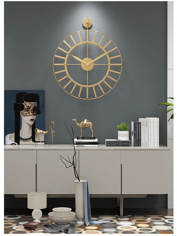 Horloge murale moderne