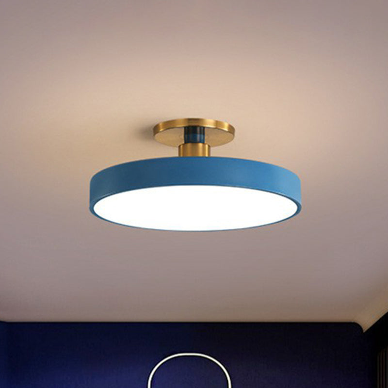 LumiCiel – Lampe de plafond au design nordique élégant
