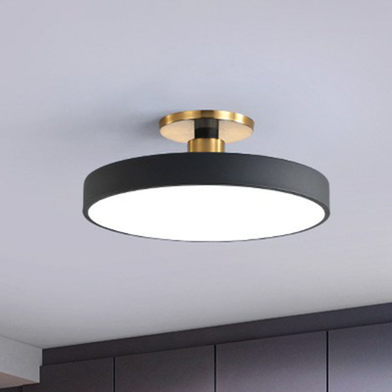 LumiCiel – Lampe de plafond au design nordique élégant