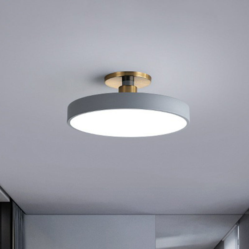 LumiCiel – Lampe de plafond au design nordique élégant
