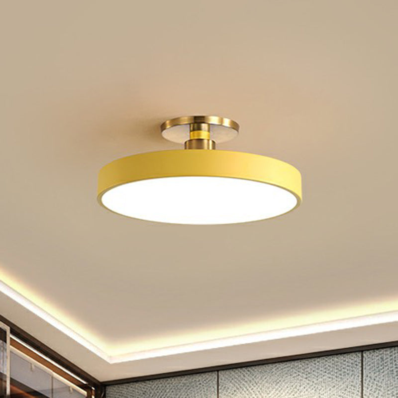 LumiCiel – Lampe de plafond au design nordique élégant