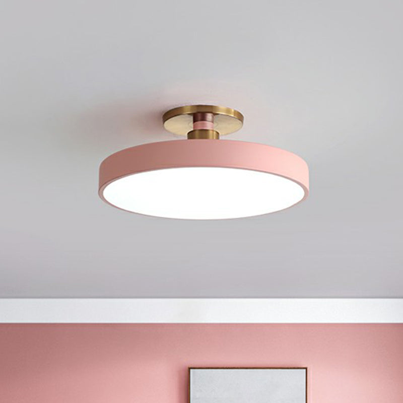 LumiCiel – Lampe de plafond au design nordique élégant