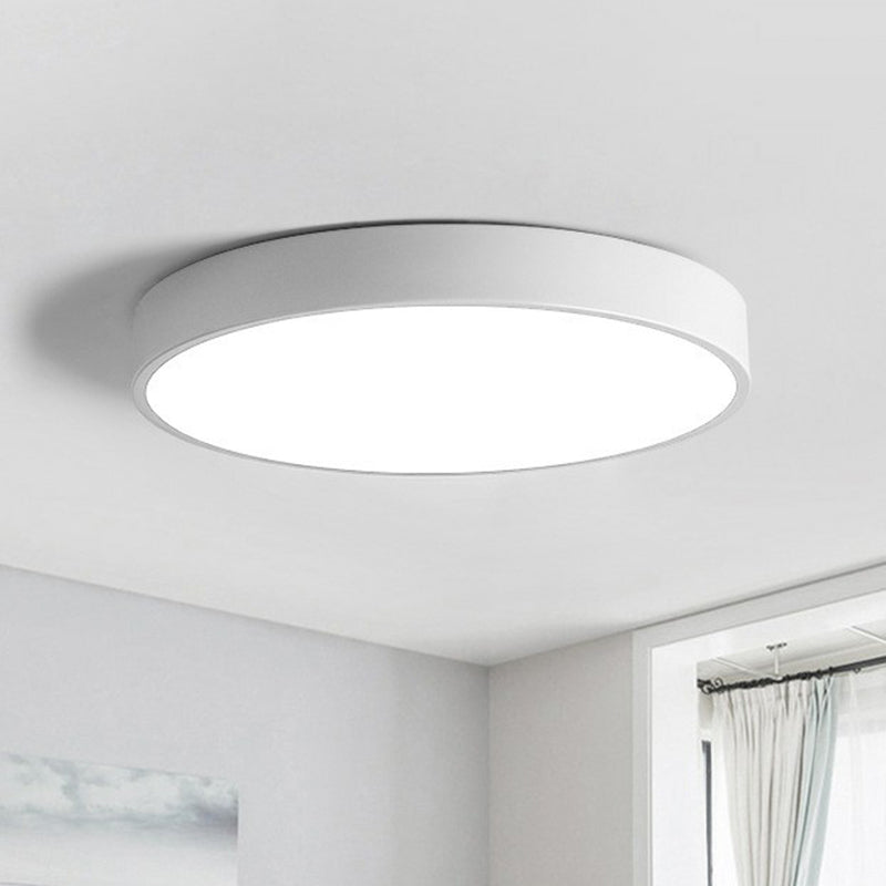 Floroux - Plafonnier LED Design scandinave