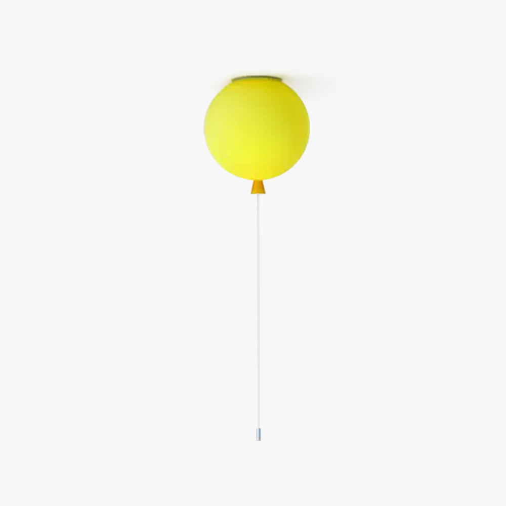 Floroux LED Ceiling Lamp | Creative Balloon Shaped Design | Modern Lighting for Children's Rooms and Living Spaces