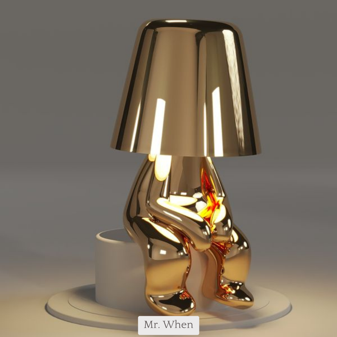 ThinkerLamps | Lampe de bureau élégante