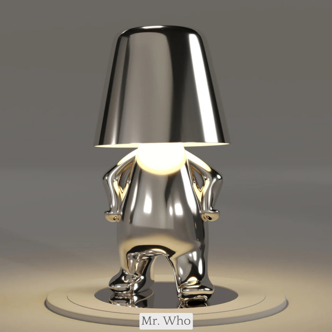ThinkerLamps | Lampe de bureau élégante
