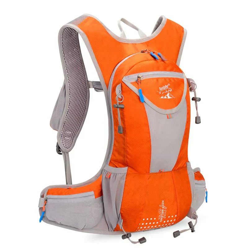 TravelLite Sac à dos - Hydratation ultralégère avec réservoir d'eau intégré