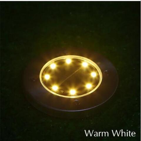 GlowSphere – Éclairage de jardin LED sans fil pour l'extérieur