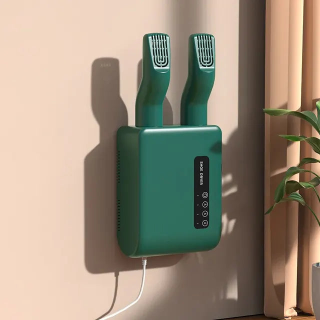 Sèche-chaussures - ShoeWarm - Séchage électrique - Éliminateur d'odeurs