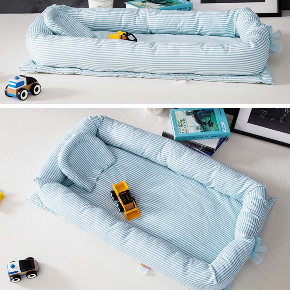 Lit bébé portable – CozyCotton – sûr et confortable – facile à transporter