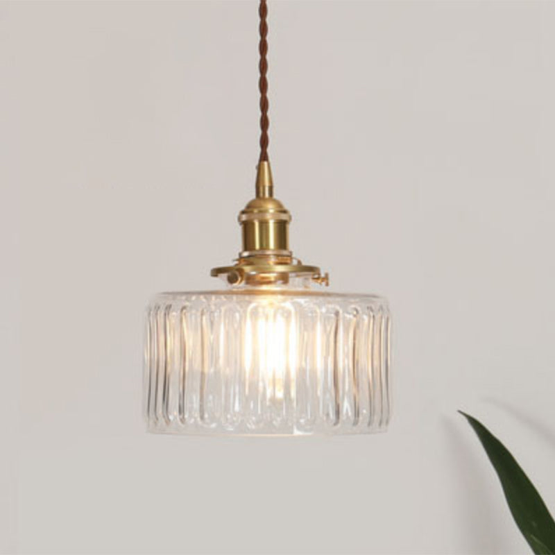 ÉclatVerre - Suspension en Verre Élégante pour Ambiance Raffinée