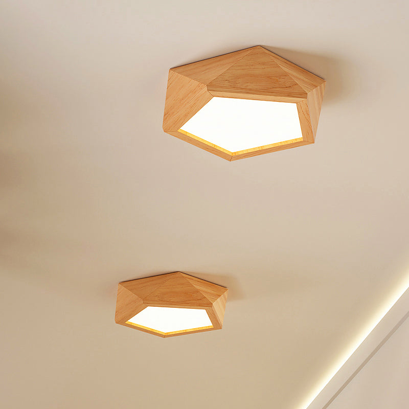 ÉclatModerne - Lumière Semi-Encastrée Élégante
