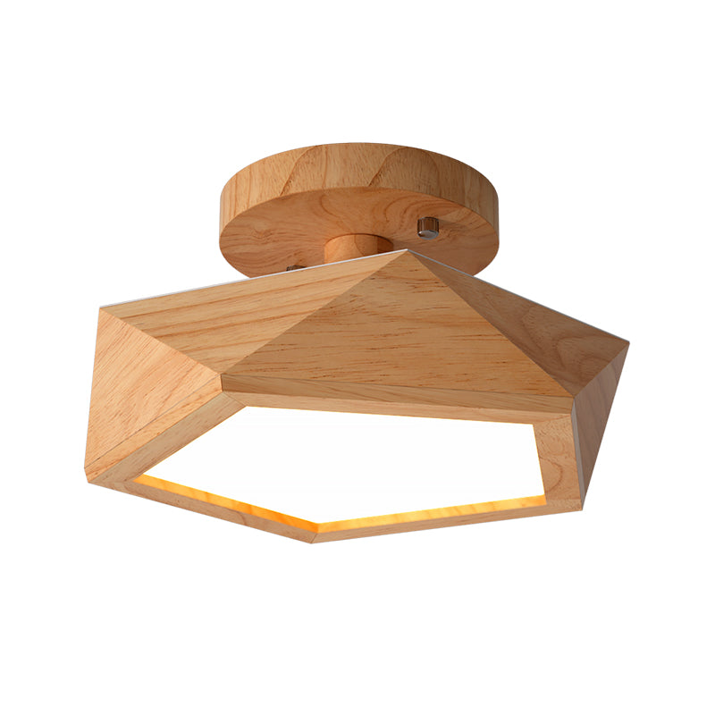 ÉclatModerne - Lumière Semi-Encastrée Élégante