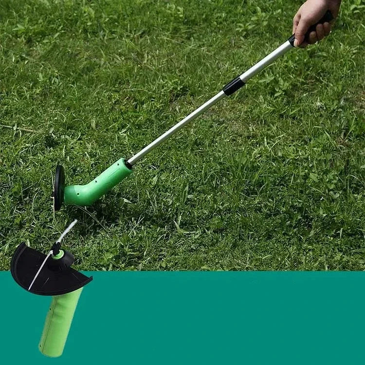 Tondeuse à gazon mini-accumulateur pour des jardins parfaits