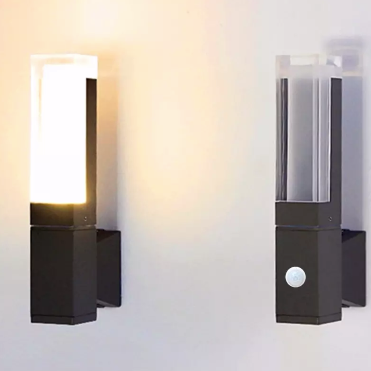 Floroux | Lampe à double paroi externe