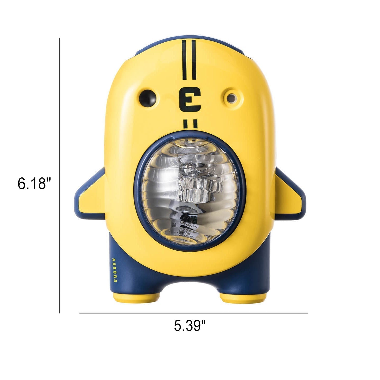 Projecteur astronaute lumineux LED de nuit céleste