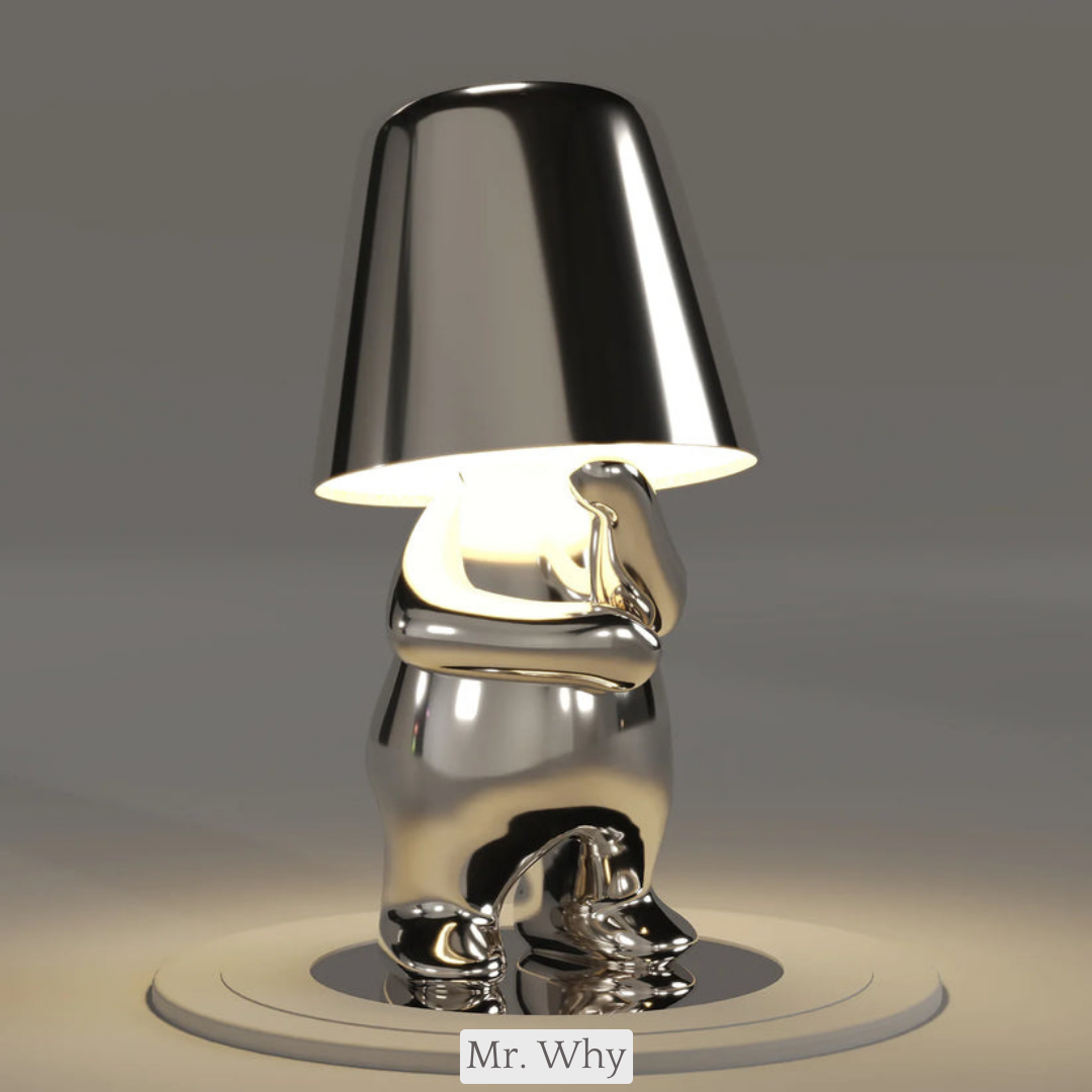 ThinkerLamps | Lampe de bureau élégante